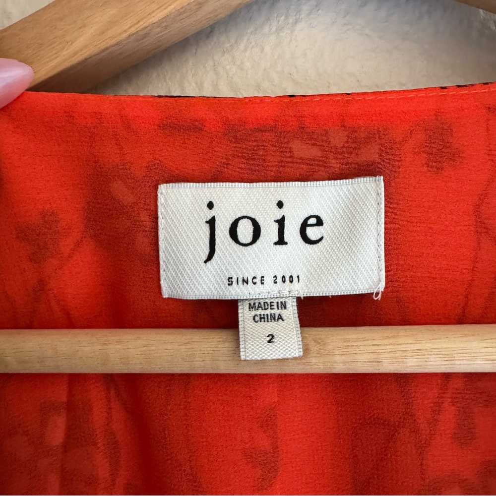 Joie Ronnie Dress - Picture 7 of 11